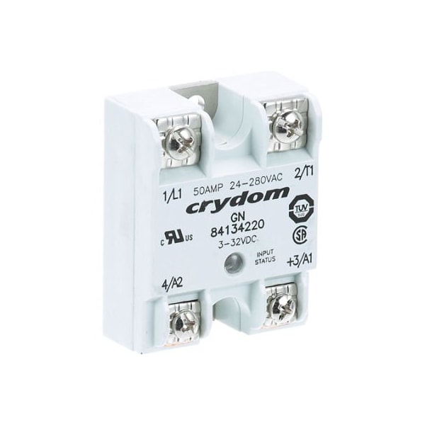 Allpoints 1831231 Relay Solid State Vct-2010 (Relay No 84134220) For Roundup Food Equipment